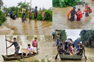 Flood-worsened-the-situation-in-Assam764-villages-filled-with-water-Rescue-work-intensified-IMD-issued-alert