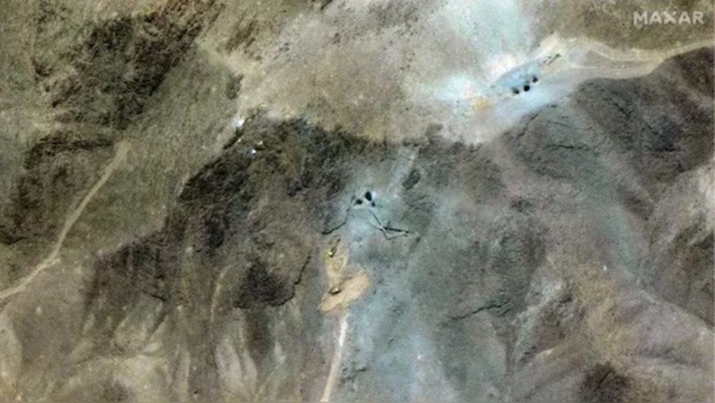 ईरान फोर्डो न्यूक्लियर साइट का कर रहा विस्तार, सैटेलाइट इमेज से खुलासा