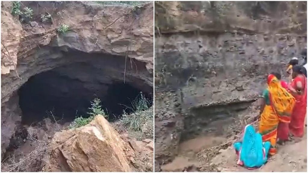 हजारीबाग की अवैध खदान से 13 दिन बाद तीन मजदूरों के शव बरामद, गांव में मातम