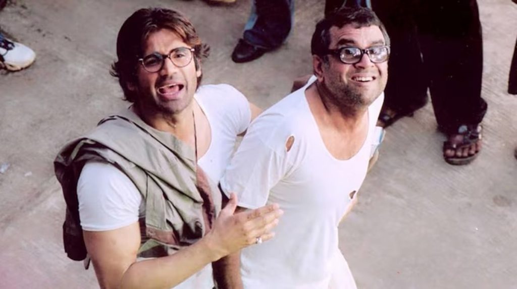 ‘हेरा फेरी 3’ में लौटे परेश रावल, कहा -अक्षय और सुनील मेरे वर्षों पुराने दोस्त हैं!