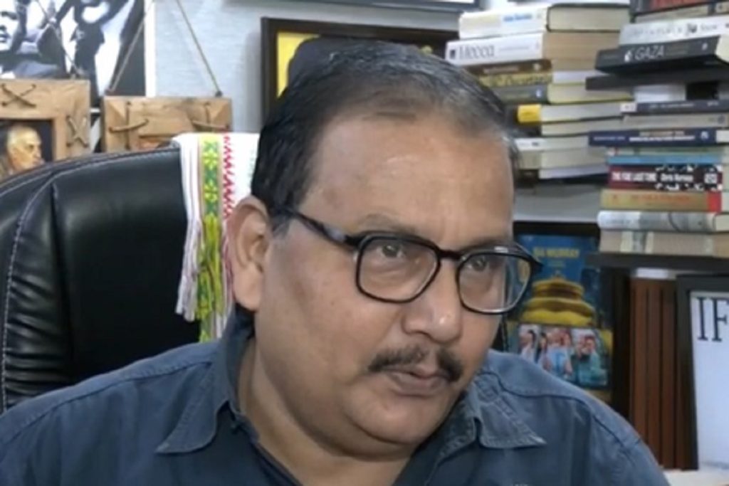 हाईकोर्ट ने विधानसभा गड़बड़ी याचिका खारिज की, मनोज झा बोले- जनता की अदालत अहम!