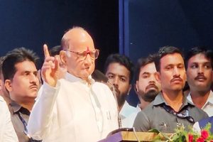 I-never-thought-there-would-be-a-split-in-the-party-NCP-President-Sharad-Pawar