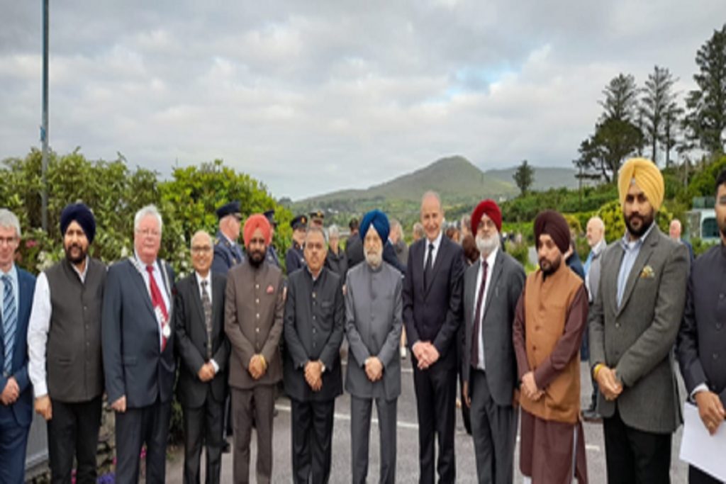 कनिष्क विमान हादसे की 40वीं बरसी पर भारत-कनाडा-आयरलैंड की श्रद्धांजलि!