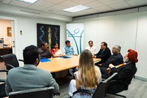 Indian-delegation-in-Spain-interacts-with-people-affected-by-terrorism