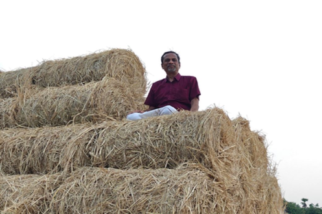 भारत की प्रतिभाओं में छिपी है विकास की रचनात्मक ऊर्जा : श्रीधर वेम्बू!