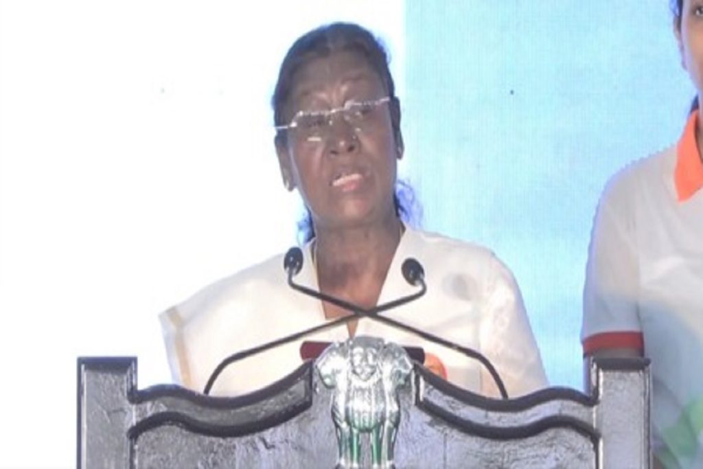 अंतर्राष्ट्रीय योग दिवस 2025 : राष्ट्रपति मुर्मू देहरादून में लिया हिस्सा!