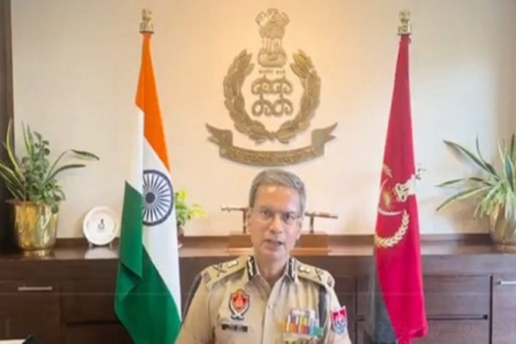 अमृतसर में अंतरराष्ट्रीय ड्रग कार्टेल का भंडाफोड़, 60 किलो हेरोइन जब्त!