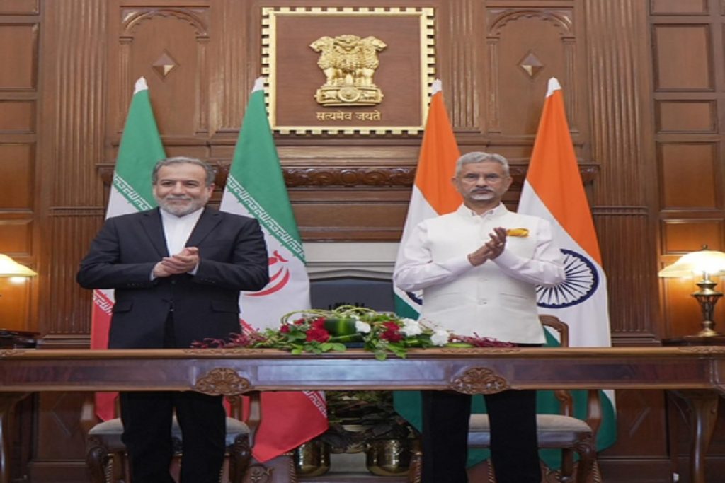 अपहृत नागरिकों की रिहाई में ईरान का सहयोग ‘सच्ची मित्रता की भावना’ : भारतीय दूतावास!