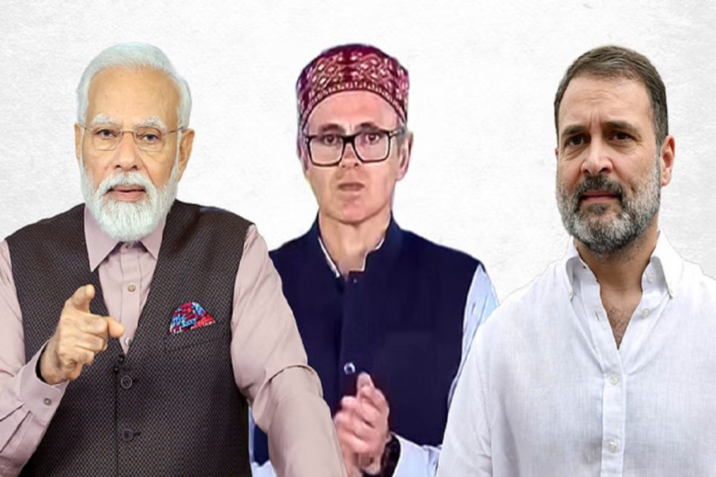 उपचुनाव पर सियासत : टूट रही नेकां-कांग्रेस की जुगलबंदी, भाजपा ने कसा शिकंजा!