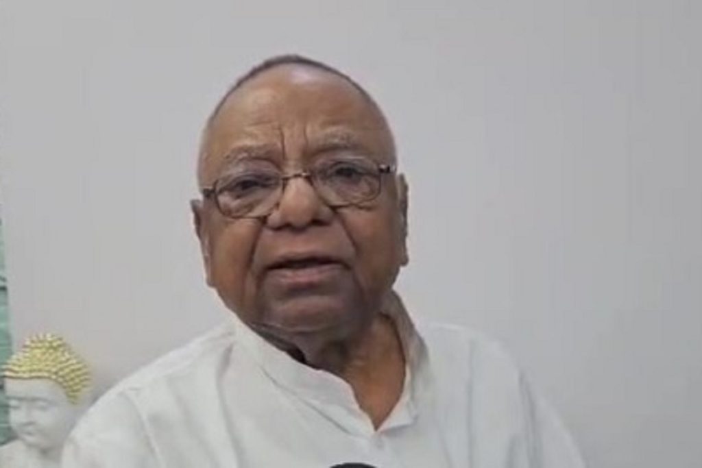 लालू यादव ही रहेंगे पार्टी अध्यक्ष, मंगनी लाल मंडल का बड़ा बयान!