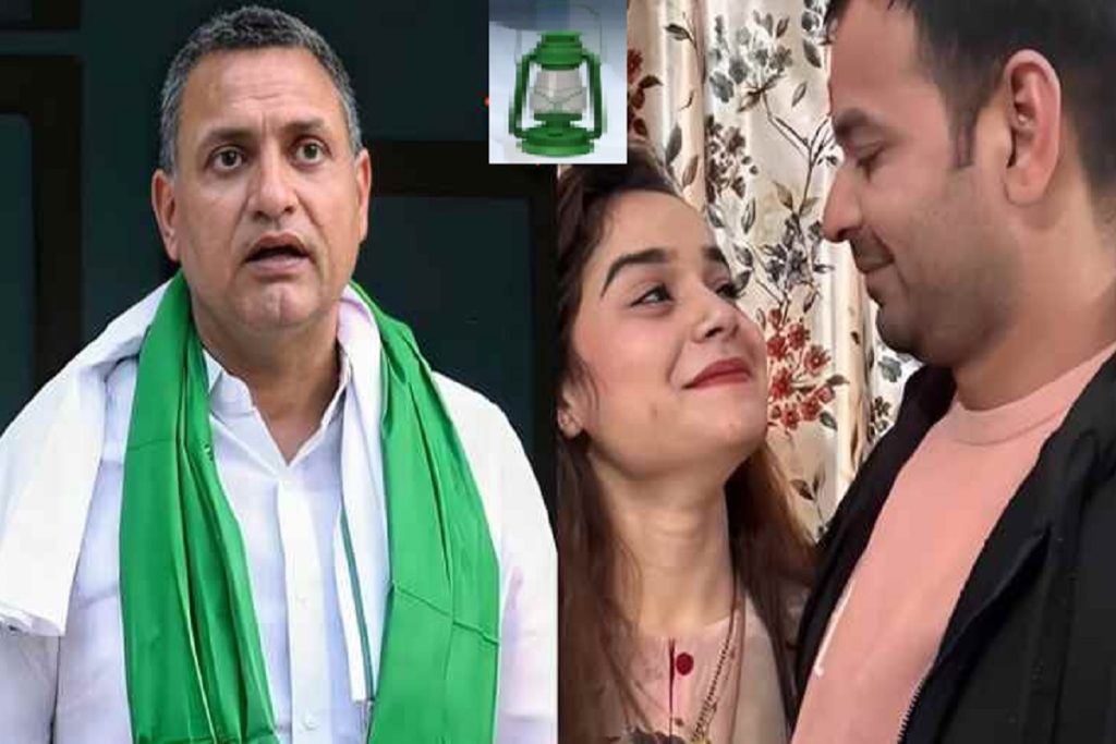 तेज प्रताप के समर्थन में उतरे लालू के सांसद, किया पासवान का जिक्र!