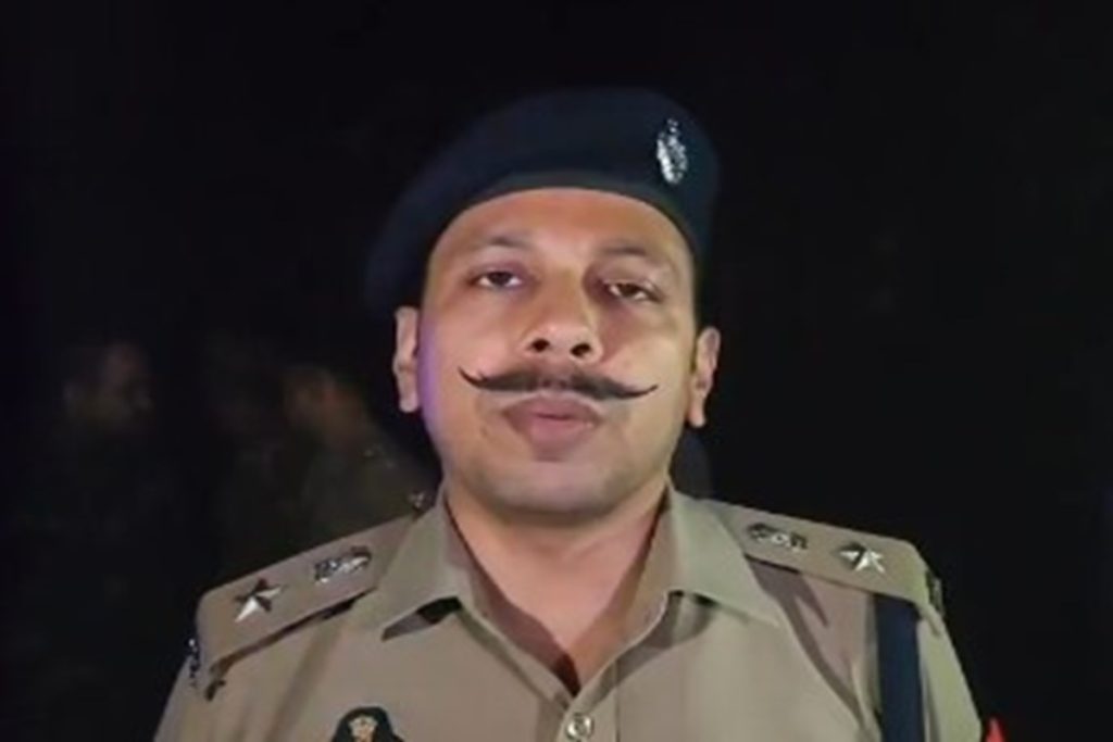 लखनऊ: बच्ची से बलात्कार का आरोपी पुलिस मुठभेड़ में ढेर