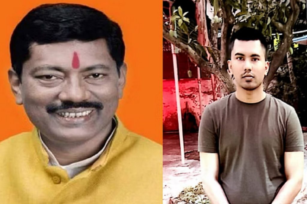 दिल्ली से लौटते ही भाजपा सांसद का पुत्र हुआ लापता, तलाश में जुटी पुलिस​!