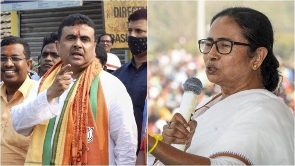 “बांग्लादेशी घुसपैठिए वोटर लिस्ट से हटाए जाएंगे ममता बॅनर्जी को इसी बात का डर”