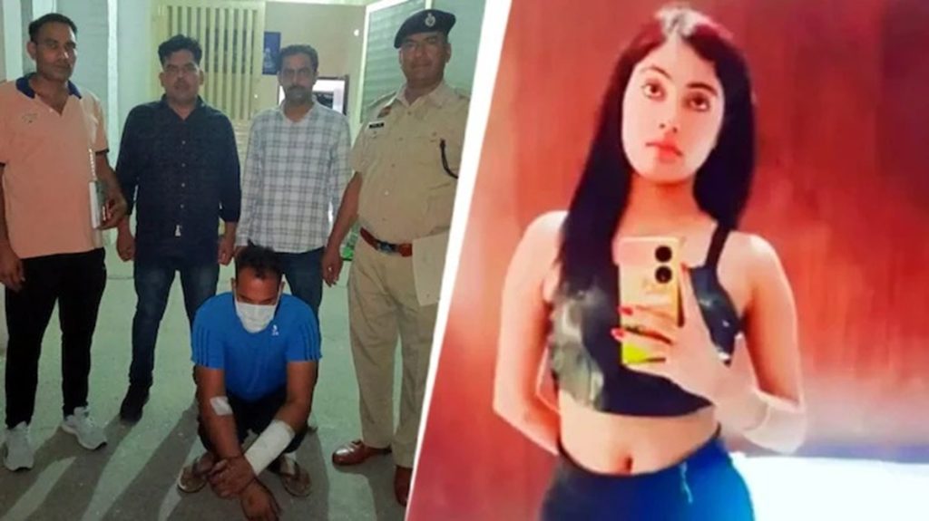 मॉडल शीतल की हत्या सुलझी गुत्थी, बॉयफ्रेंड गिरफ्तार !