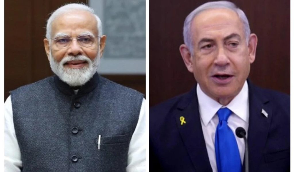 PM मोदी और विदेश मंत्री जयशंकर ने की इज़राइली नेताओं से बात