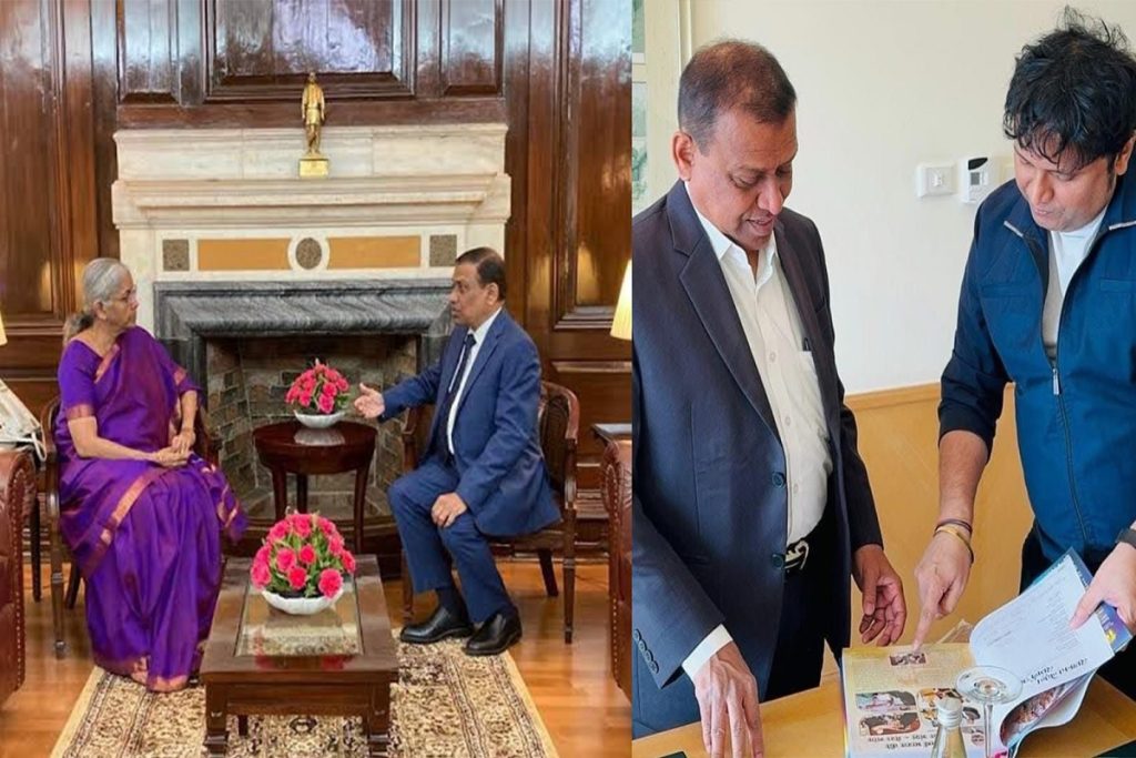 एलआईसी को नई ऊंचाइयों तक ले जाने वाले मोहंती!