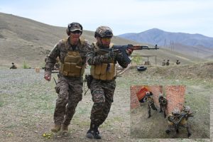 Mongolia-holds-joint-anti-terrorism-military-exercise