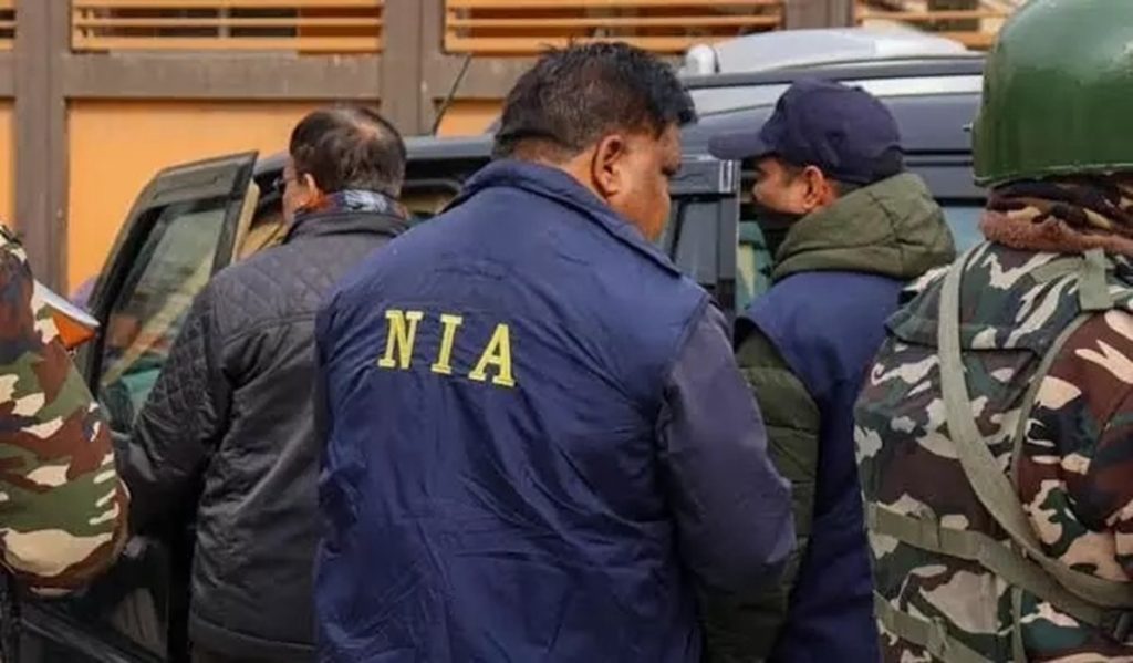 छत्तीसगढ़ में सैन्यकर्मी की हत्या मामला: माओवादी के खिलाफ NIA का आरोपपत्र दाखिल !