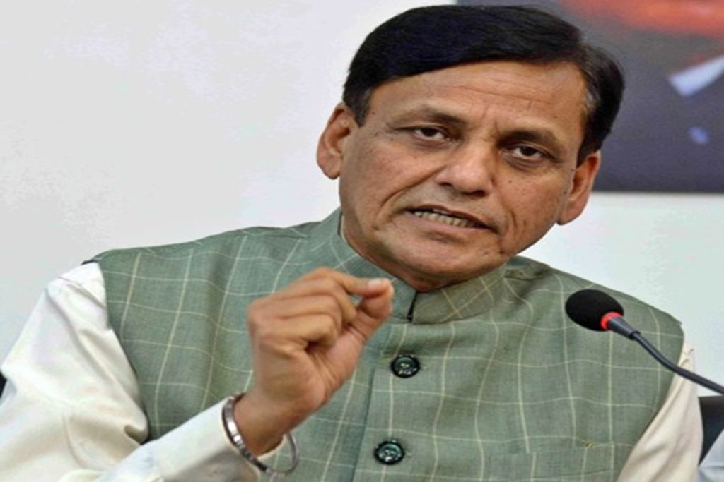 “तेजस्वी यादव भ्रष्टाचार, परिवारवाद और जंगलराज की राजनीति करते हैं”