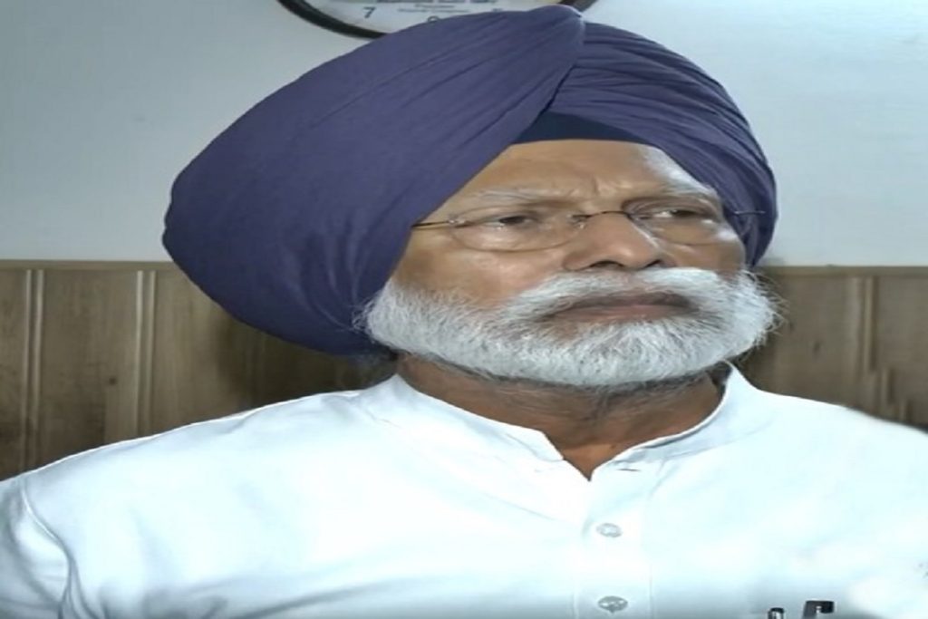 विपक्षी दलों के विशेष सत्र की मांग का कांग्रेस सांसद अमर सिंह ने किया समर्थन!