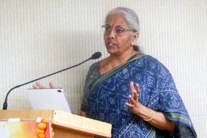 Our-economy-can-touch-new-heights-with-trust-based-governance-Finance-Minister-Nirmala-Sitharaman