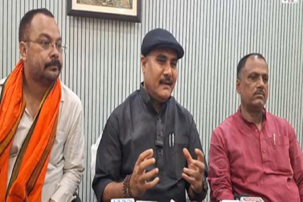 पीएम मोदी 20 जून को आएंगे सिवान, कार्यकर्ताओं में उत्‍साह : मंत्री जनक चमार!