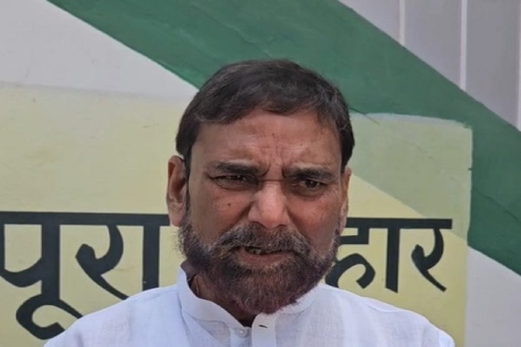 पीएम मोदी के कनाडा दौरे से दोनों देशों के रिश्तों में आएगा सुधार : राजीव रंजन​!