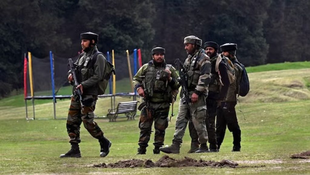 पहलगाम के आतंकीयों के दो मददग़ार गिरफ्तार!