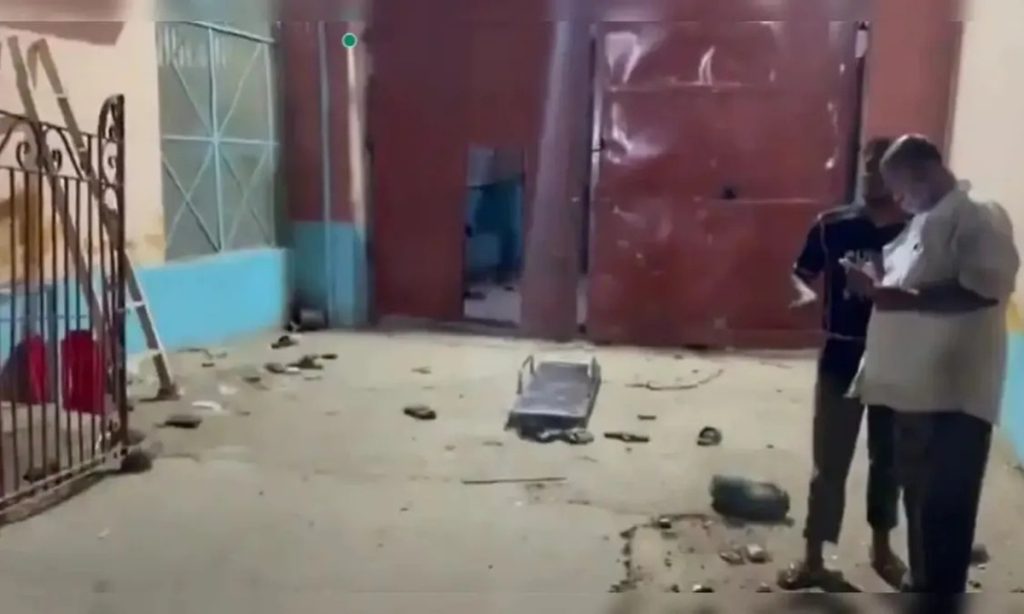 भूकंप में मौका पाकर पाकिस्तानी जेल से भागे 200 से ज्यादा कैदी !