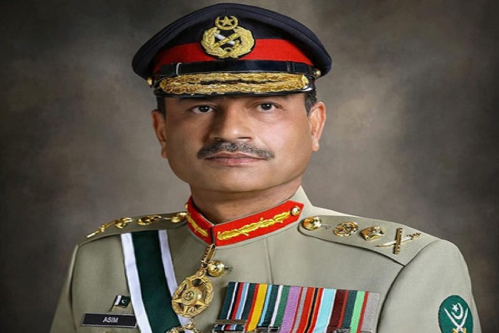 अमेरिका में पाकिस्तानी सेना प्रमुख आसिम मुनीर का विरोध, बताया ‘सामूहिक हत्यारा’!