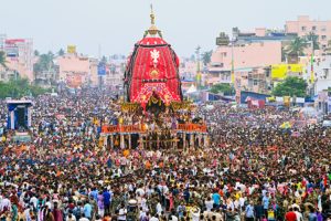 Puri-Rath-Yatra-stampede-Two-officers-suspended-DM-SP-transferred-Rs-25-lakh-relief