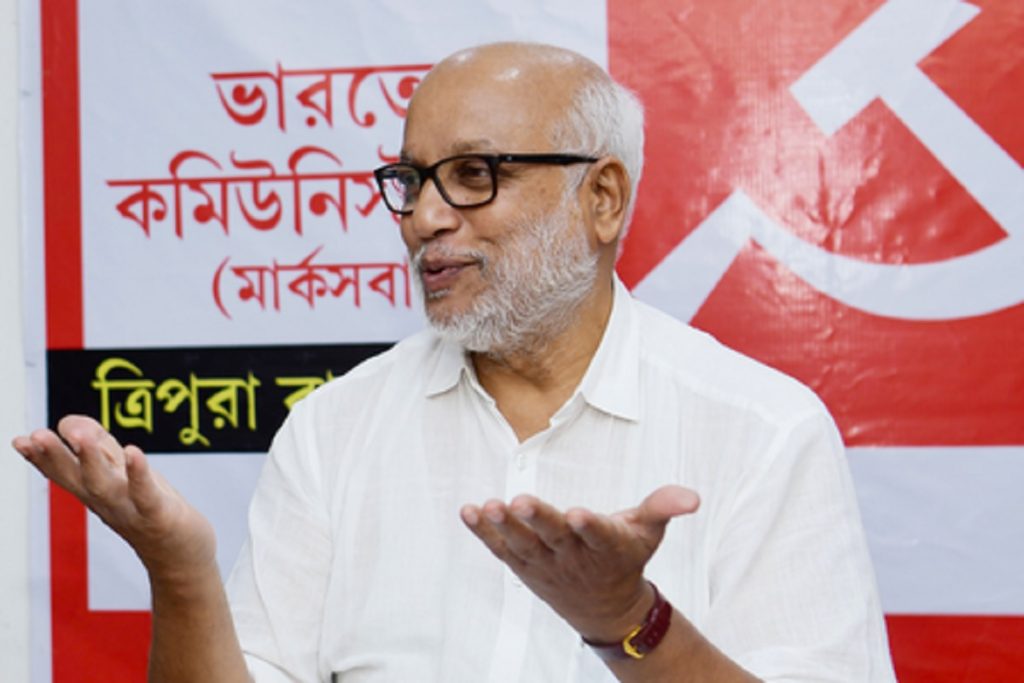 चुनाव आयोग पर सवाल उठाने का राहुल गांधी को पूरा अधिकार : एम ए बेबी! 