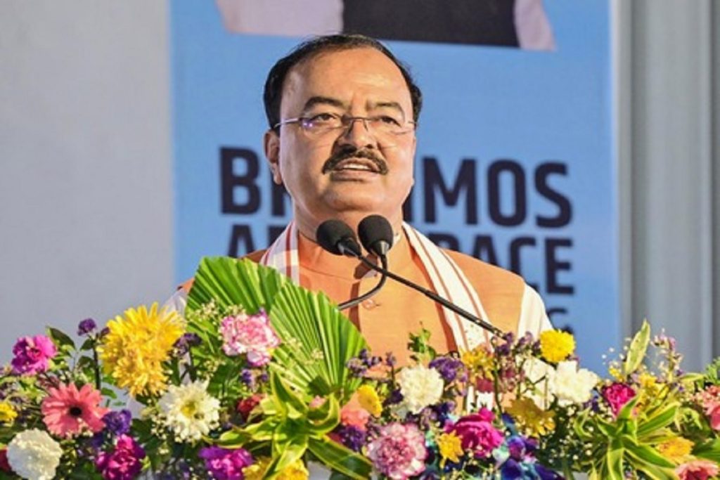 राहुल गांधी ‘पाकिस्तान चालीसा’ पढ़ते रहते हैं : केशव प्रसाद मौर्य!