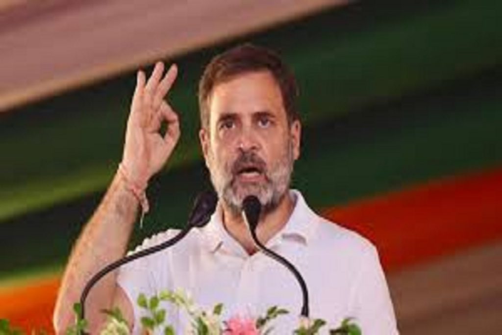 हरियाणा कांग्रेस विस्तार पर मंथन को चंडीगढ़ पहुंचे राहुल, मची हलचल!