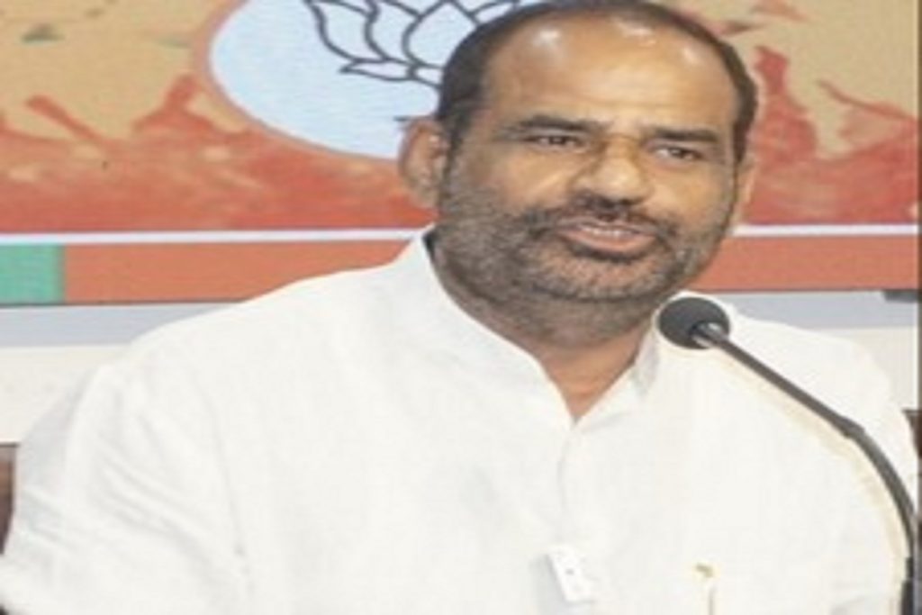 रमेश बिधूड़ी का दावा, ‘जनता ने कांग्रेस से दूरी बना ली है’!