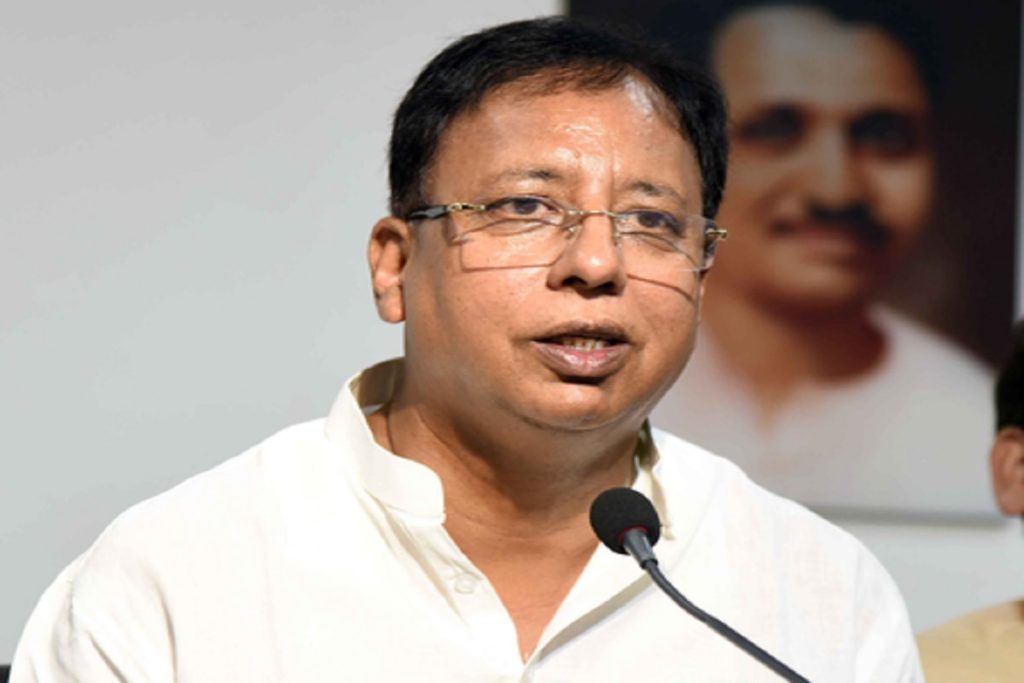 पंजाब के मुख्यमंत्री भगवंत मान को संजय जायसवाल ने बताया ‘पॉलिटिकल जोकर’!