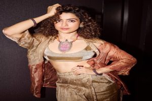 Sanya-Malhotra-was-injured-during-the-shooting-of-Morni-Banke