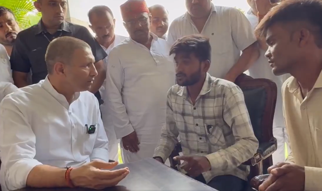 मध्यप्रदेश: कांग्रेस प्रदेशअध्यक्ष ने झूठे आरोप लगाने के लिए दी घूस !