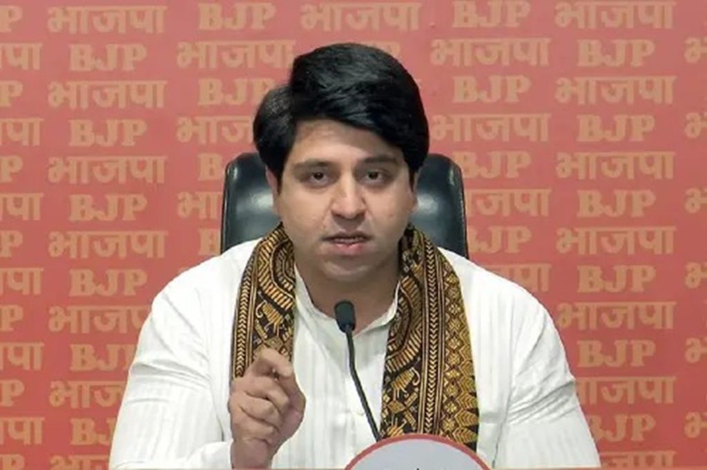 जातिगत जनगणना पर कांग्रेस का झूठ उजागर: भाजपा प्रवक्ता शहजाद पूनावाला का हमला