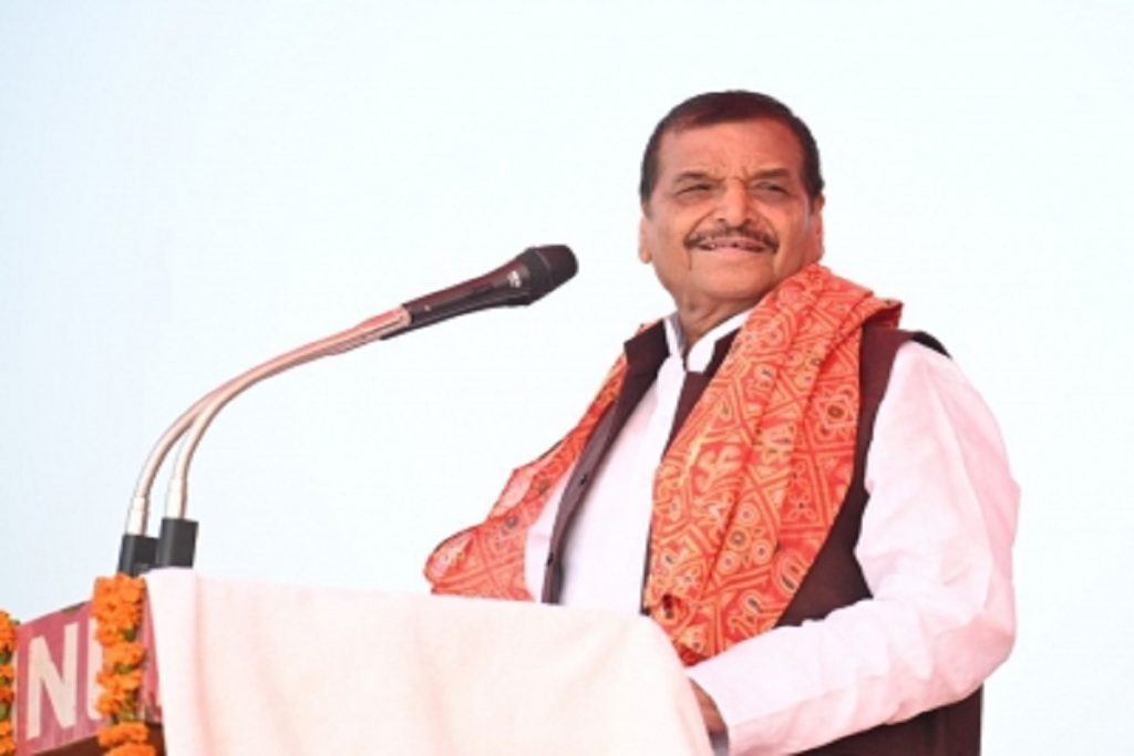 शिवपाल सिंह यादव का दावा, 2027 में यूपी में समाजवादी पार्टी सरकार बनाएगी!