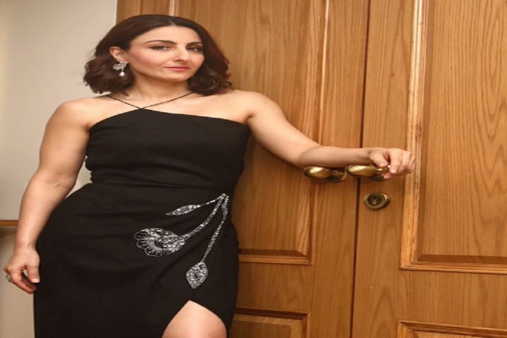 सोहा अली खान का ‘वीकेंड मोटिवेशन’, इस गाने के साथ करती हैं हफ्ते की शुरुआत!