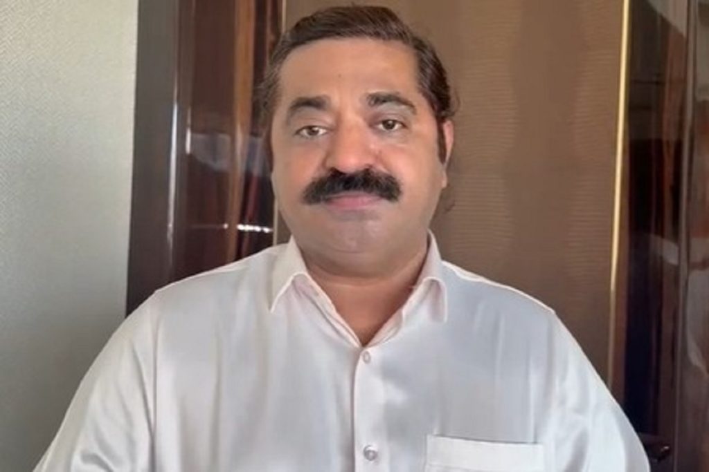 सोनिया गांधी को विदेश नीति की समझ नहीं : राम कदम!