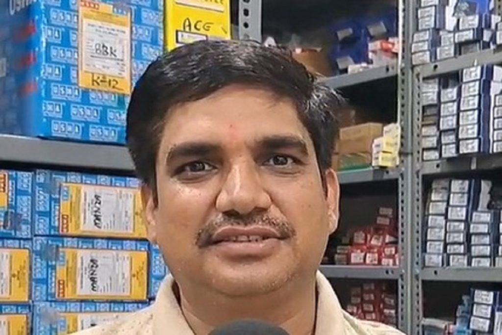 सूरत के व्यापारियों ने मोदी सरकार के 11 सालों के नेतृत्व की तारीफ की!