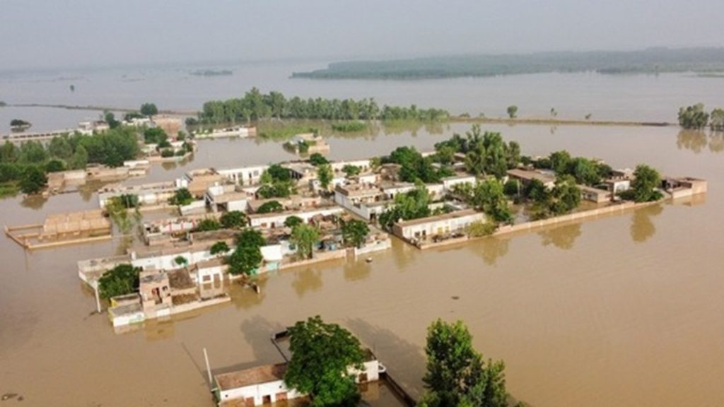 पाकिस्तान में बाढ़ का कहर: स्वात नदी में बहे पर्यटक, 7 की मौत, दर्जनों लापता!