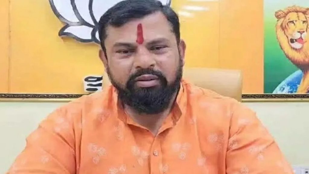 तेलंगाना बीजेपी में बड़ा झटका: विधायक टी. राजा सिंह ने पार्टी से दिया इस्तीफा!