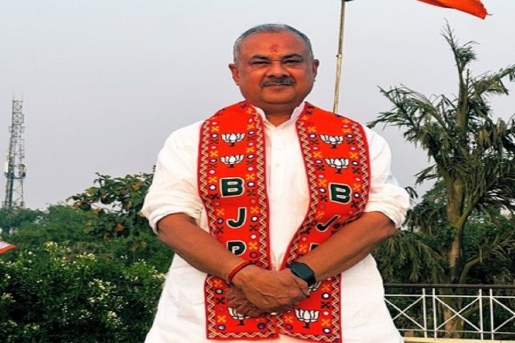 तेजस्वी बिहार को जंगलराज की ओर ले जाना चाहते हैं: सुशील कुमार सिंह!