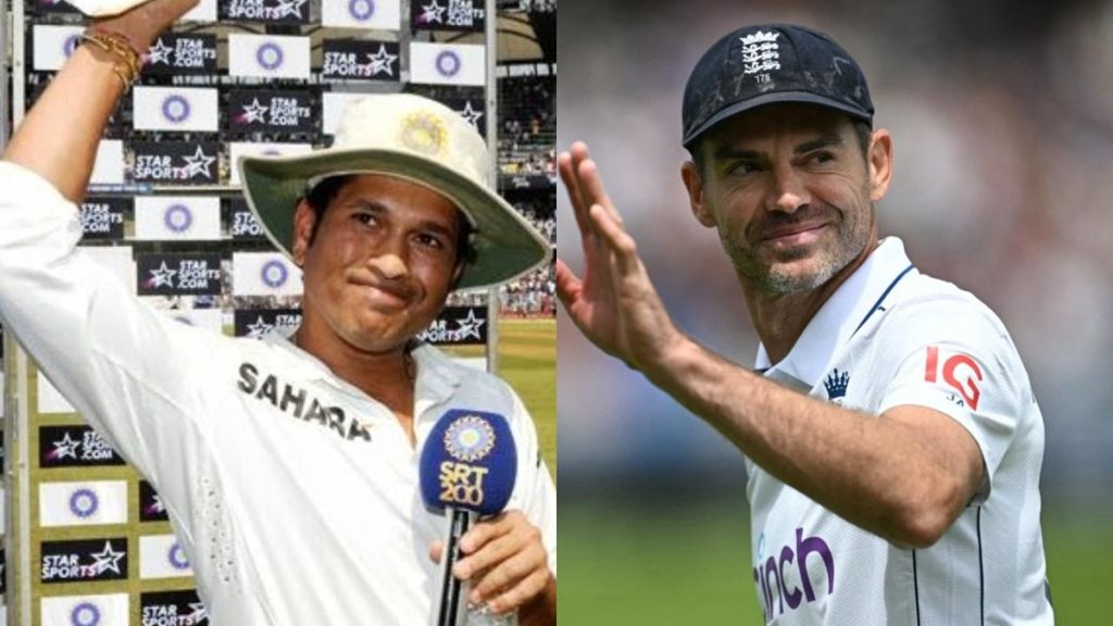 ‘एंडरसन-तेंदुलकर ट्रॉफी’ के नाम से खेली जाएगी भारत-इंग्लैंड टेस्ट सीरीज