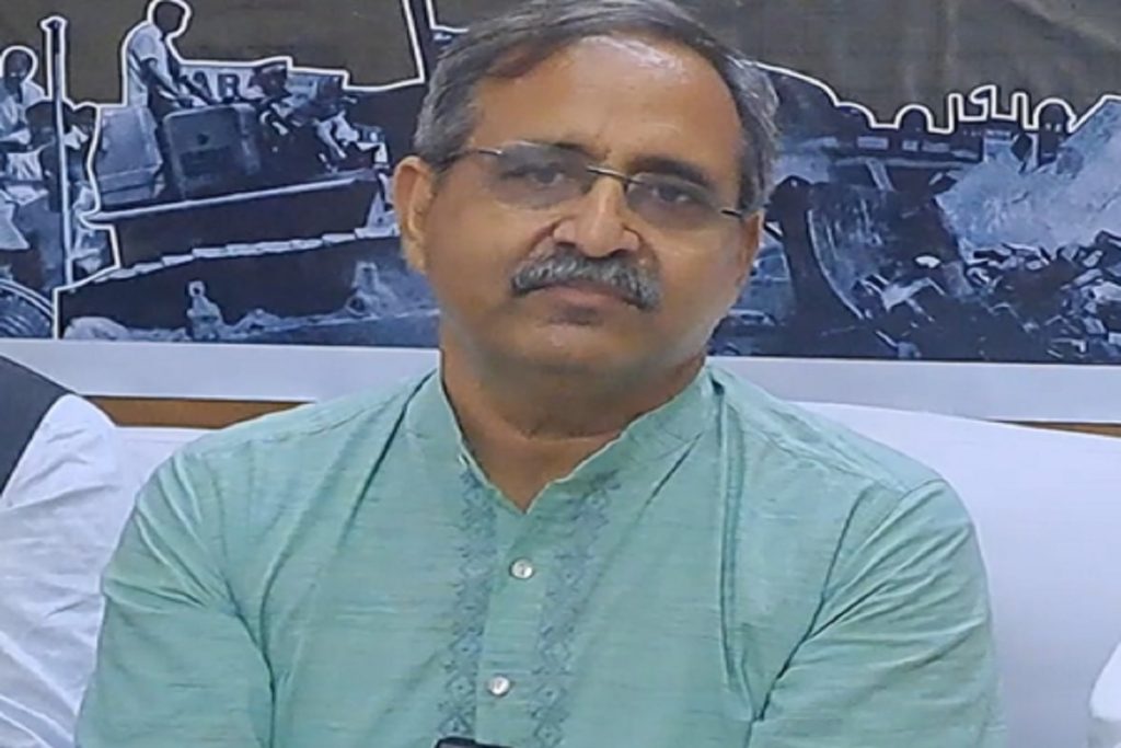 कांग्रेस के नेताओं की मानसिकता आज भी अलोकतांत्रिक : रणधीर शर्मा!