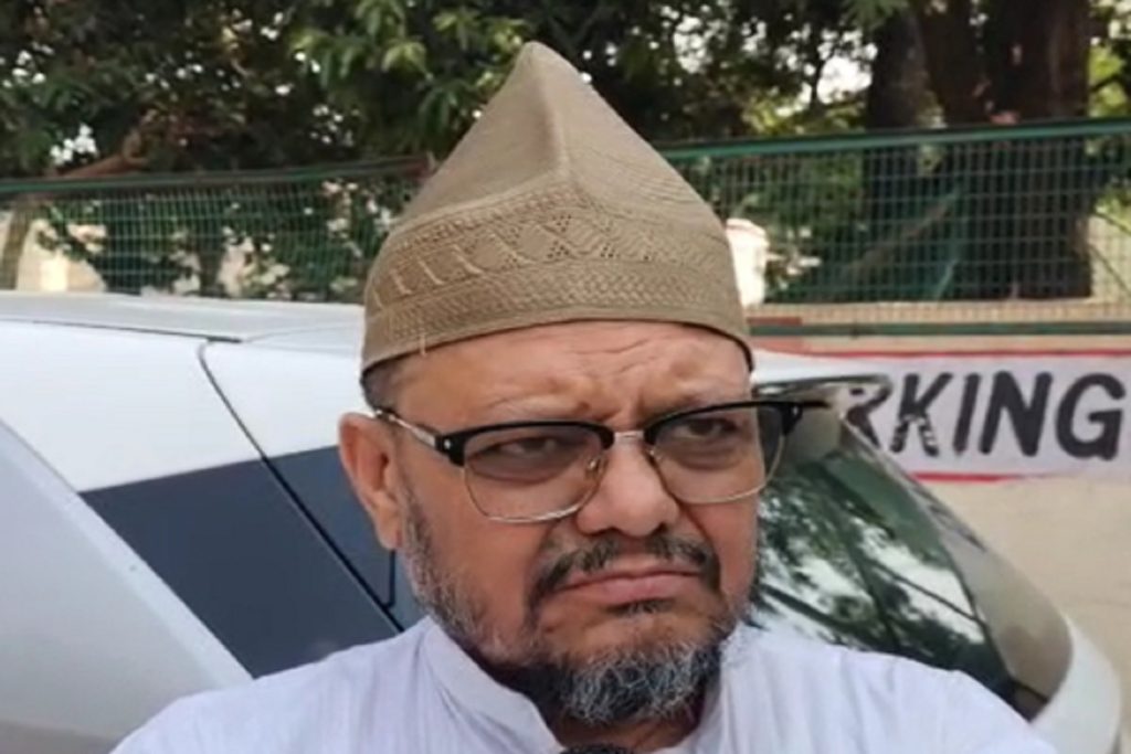 भारत में मारे गए आतंकियों के जनाजे की नमाज न हो: सूफी कशिश वारसी!